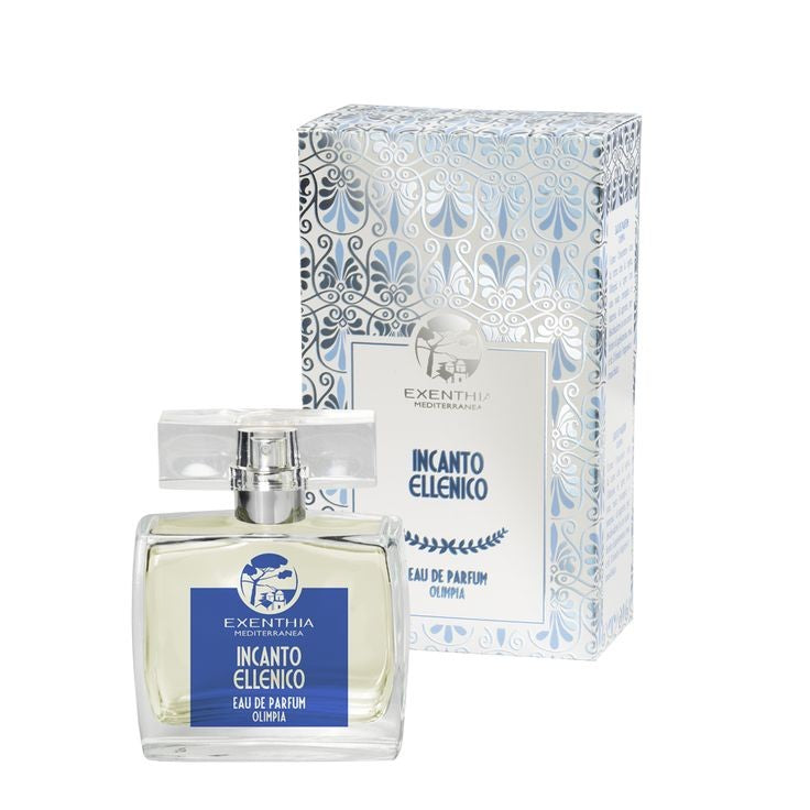 Hellenic enchantment eau de parfum women's perfume 50ml Officine Cleman 