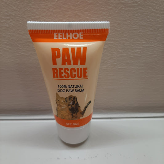 Paw Rescue protective balm cream for dog paws