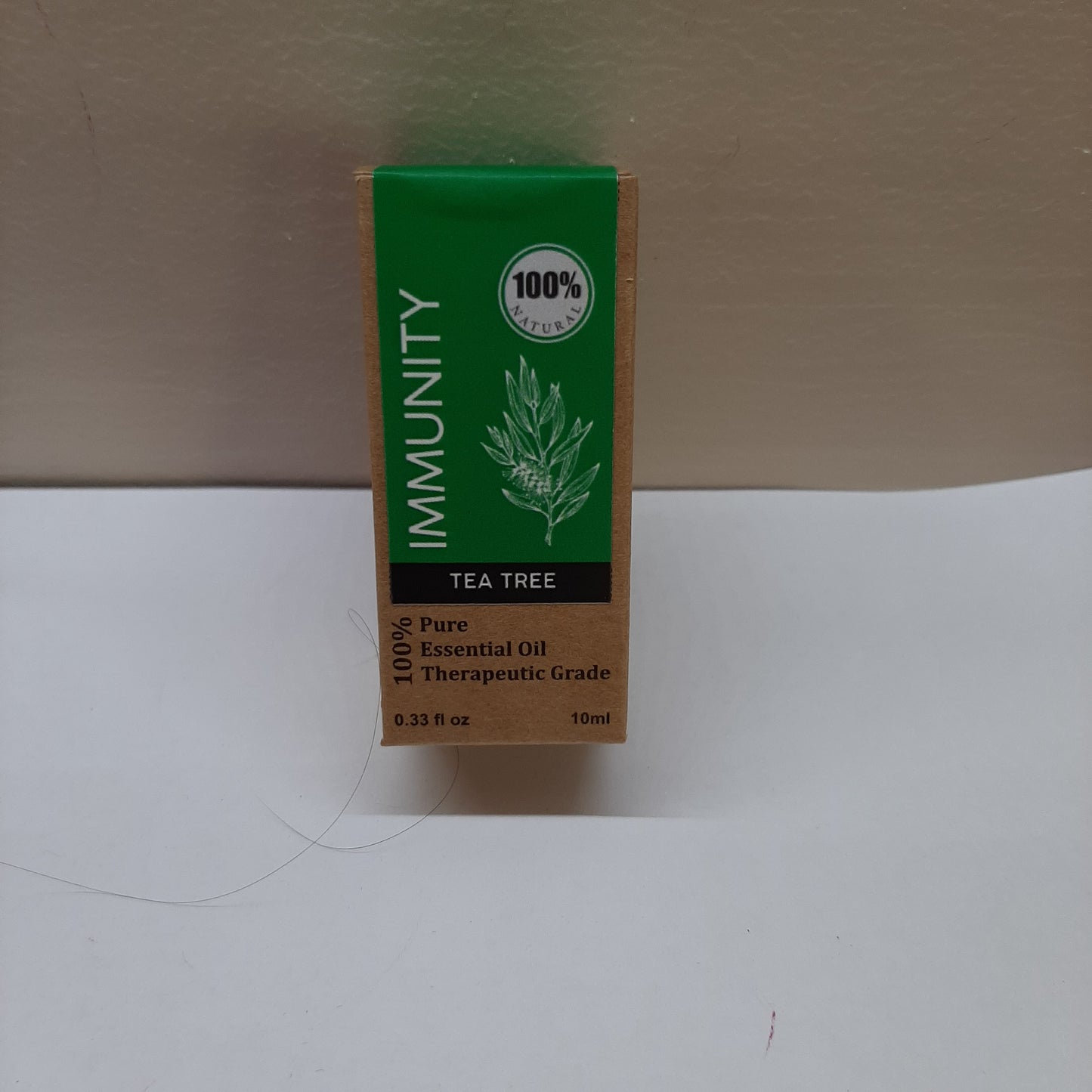 Olio essenziale teatree 10ml Aromafume