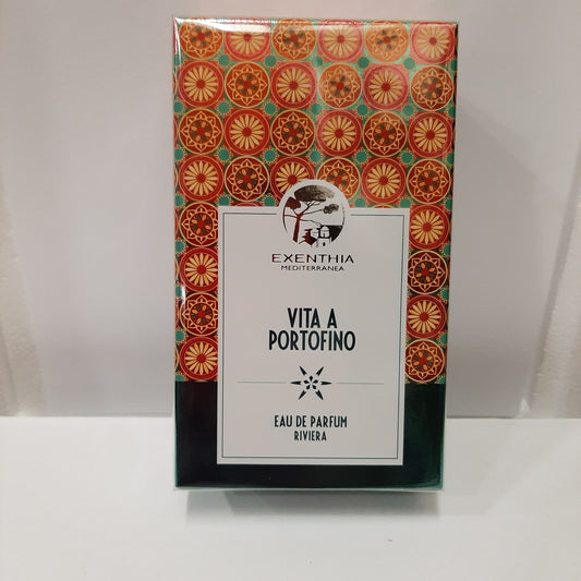 Women's perfumes eau de parfum 50ml life in Portofino Officine Cleman