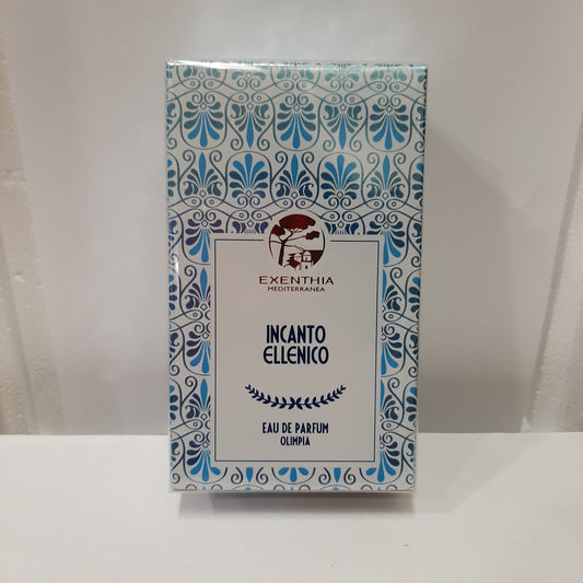 Hellenic enchantment eau de parfum women's perfume 50ml Officine Cleman 
